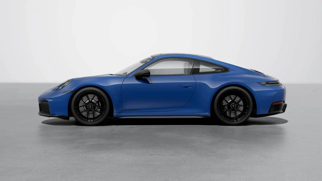 2026 Porsche 992 Carrera GTS - Image 2 of 10