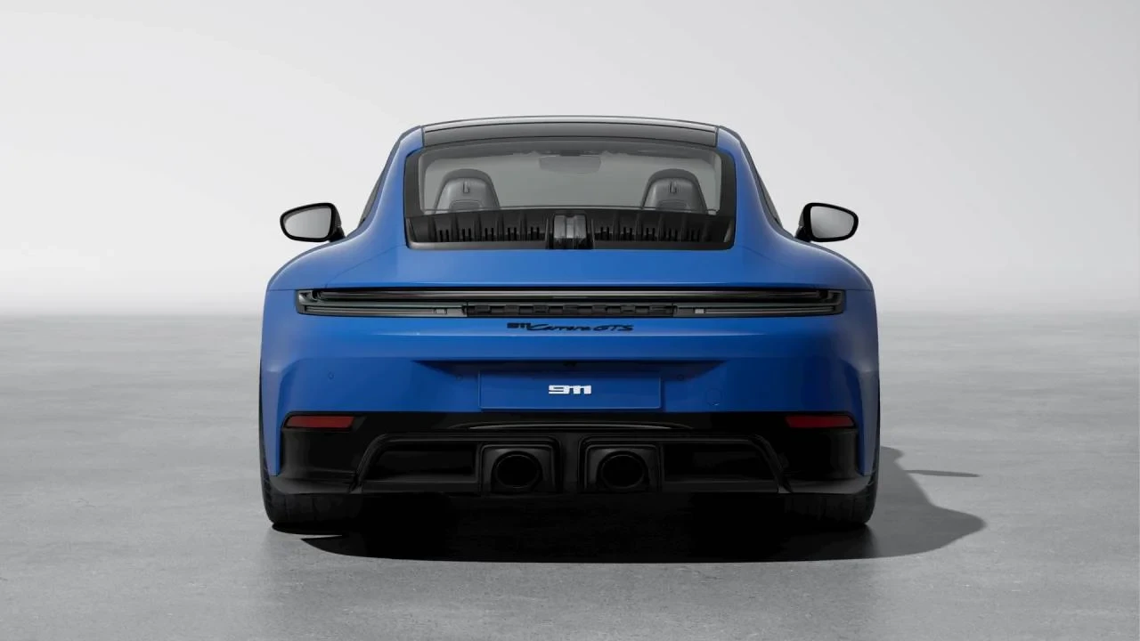 2026 Porsche 992 Carrera GTS - Image 7 of 10