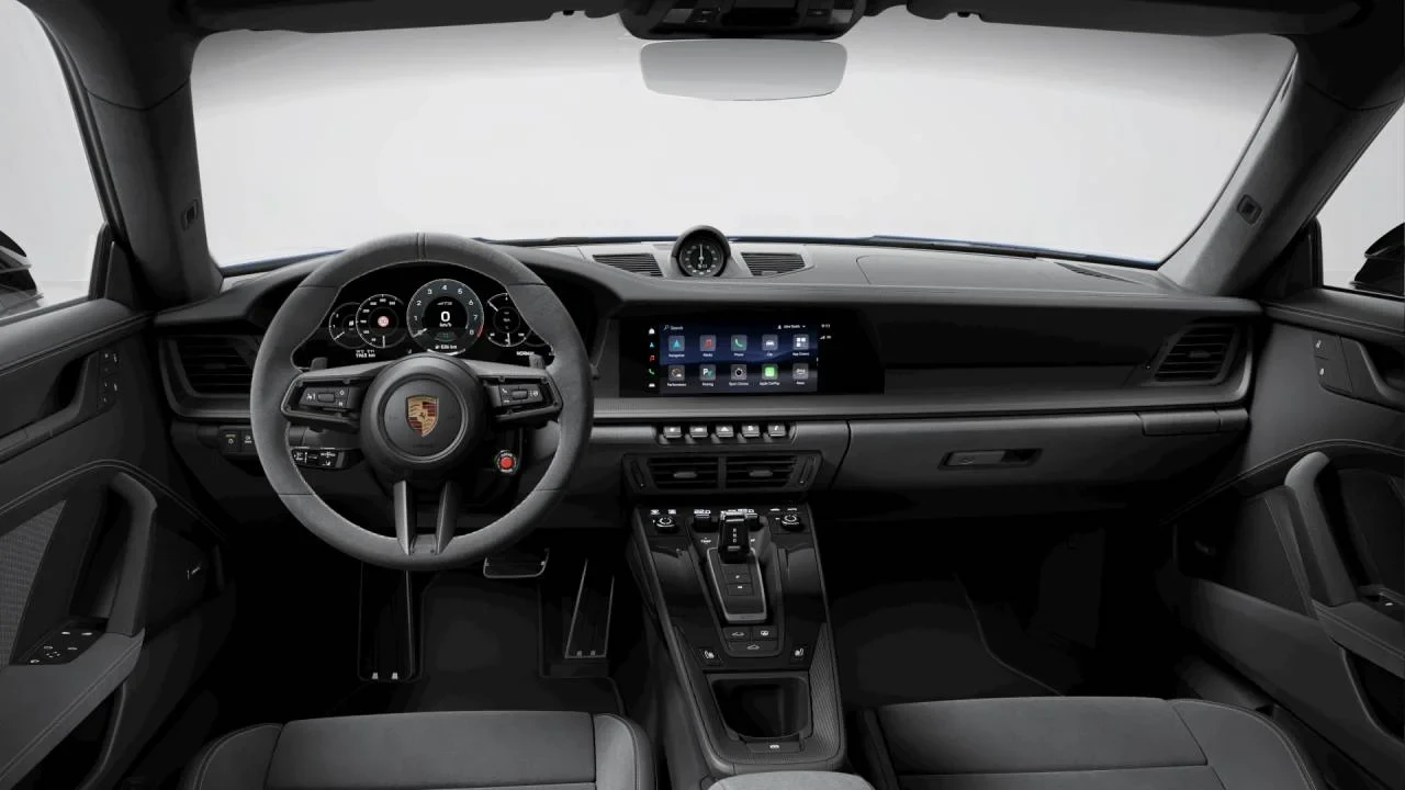 2026 Porsche 992 Carrera GTS - Image 9 of 10