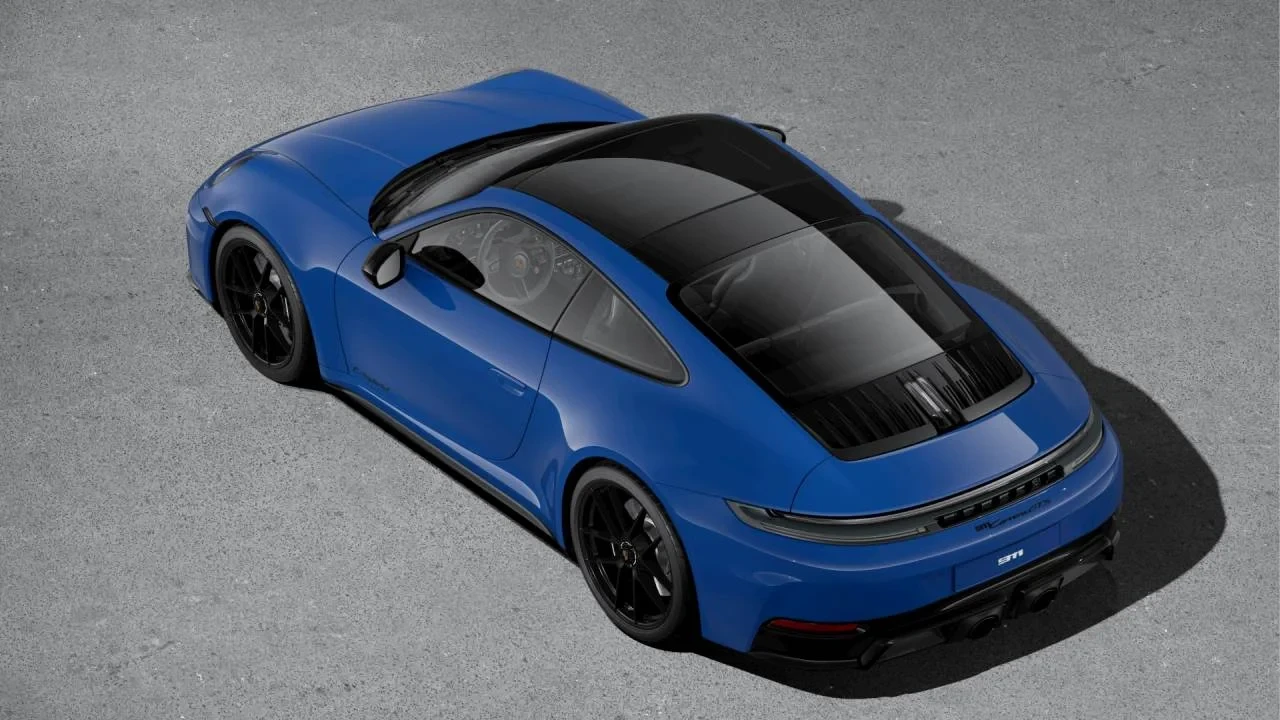 2026 Porsche 992 Carrera GTS - Image 4 of 10