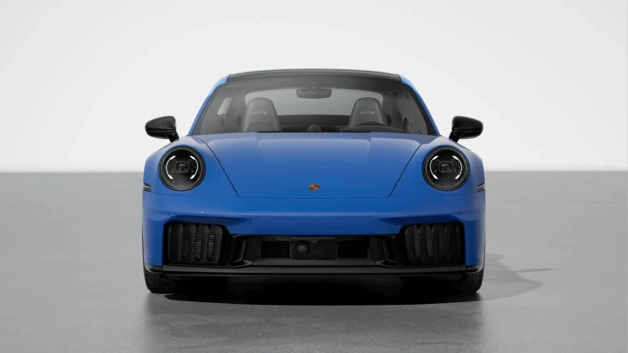 2026 Porsche 992 Carrera GTS - Image 8 of 10