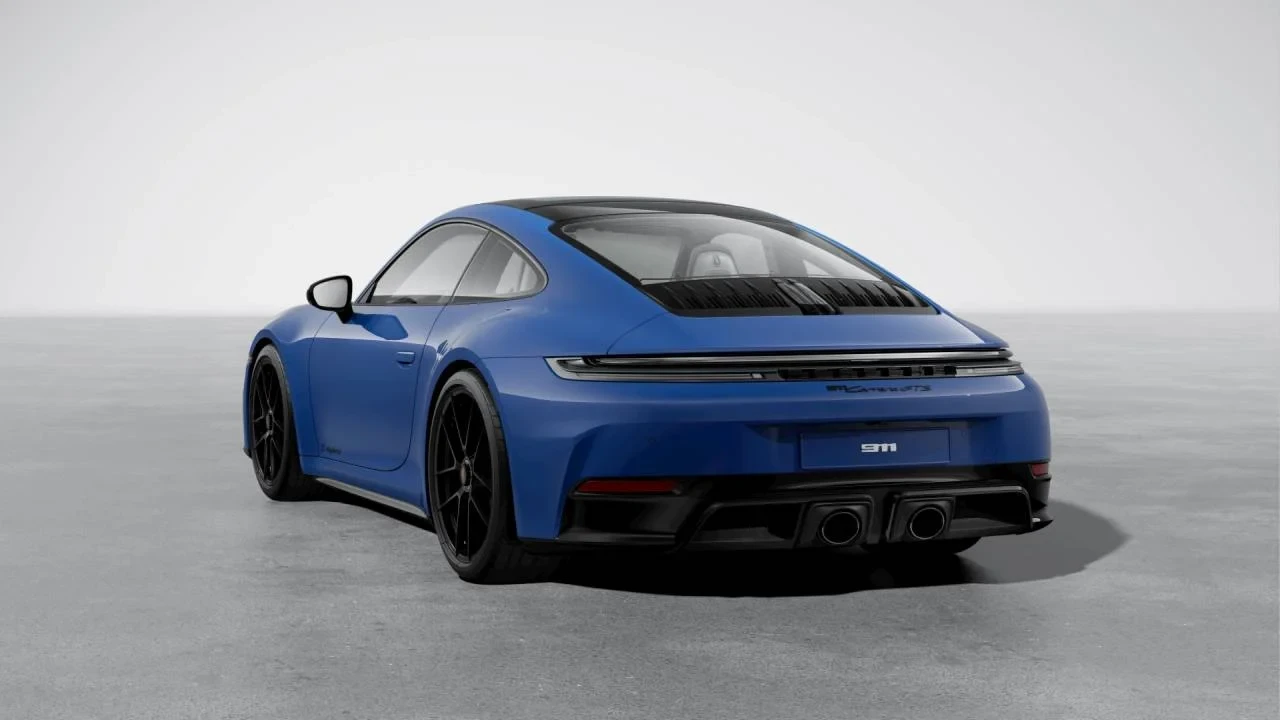 2026 Porsche 992 Carrera GTS - Image 3 of 10