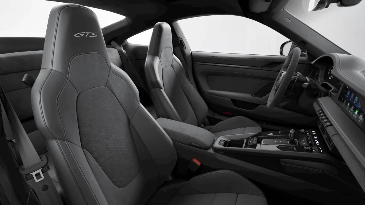 2026 Porsche 992 Carrera GTS - Image 10 of 10