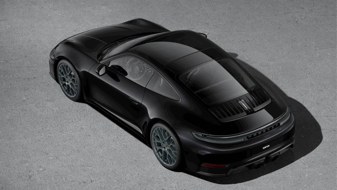 2026 Porsche 992 Carrera GTS - Image 4 of 10