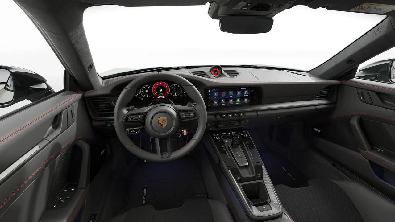 2026 Porsche 992 Carrera GTS - Image 11 of 14