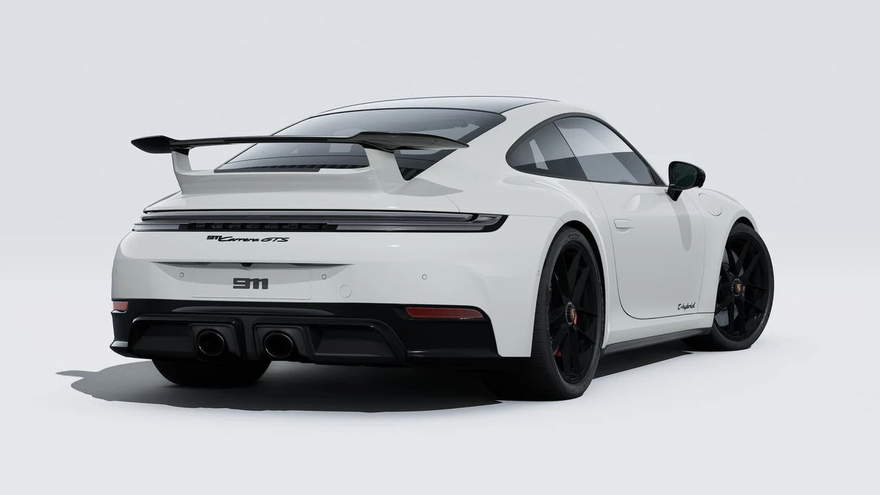 2026 Porsche 992 Carrera GTS - Image 9 of 14