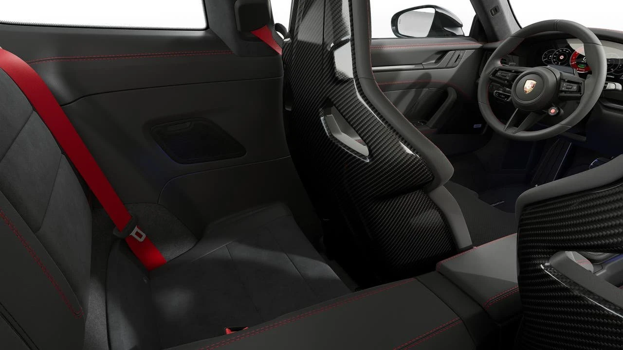 2026 Porsche 992 Carrera GTS - Image 13 of 14