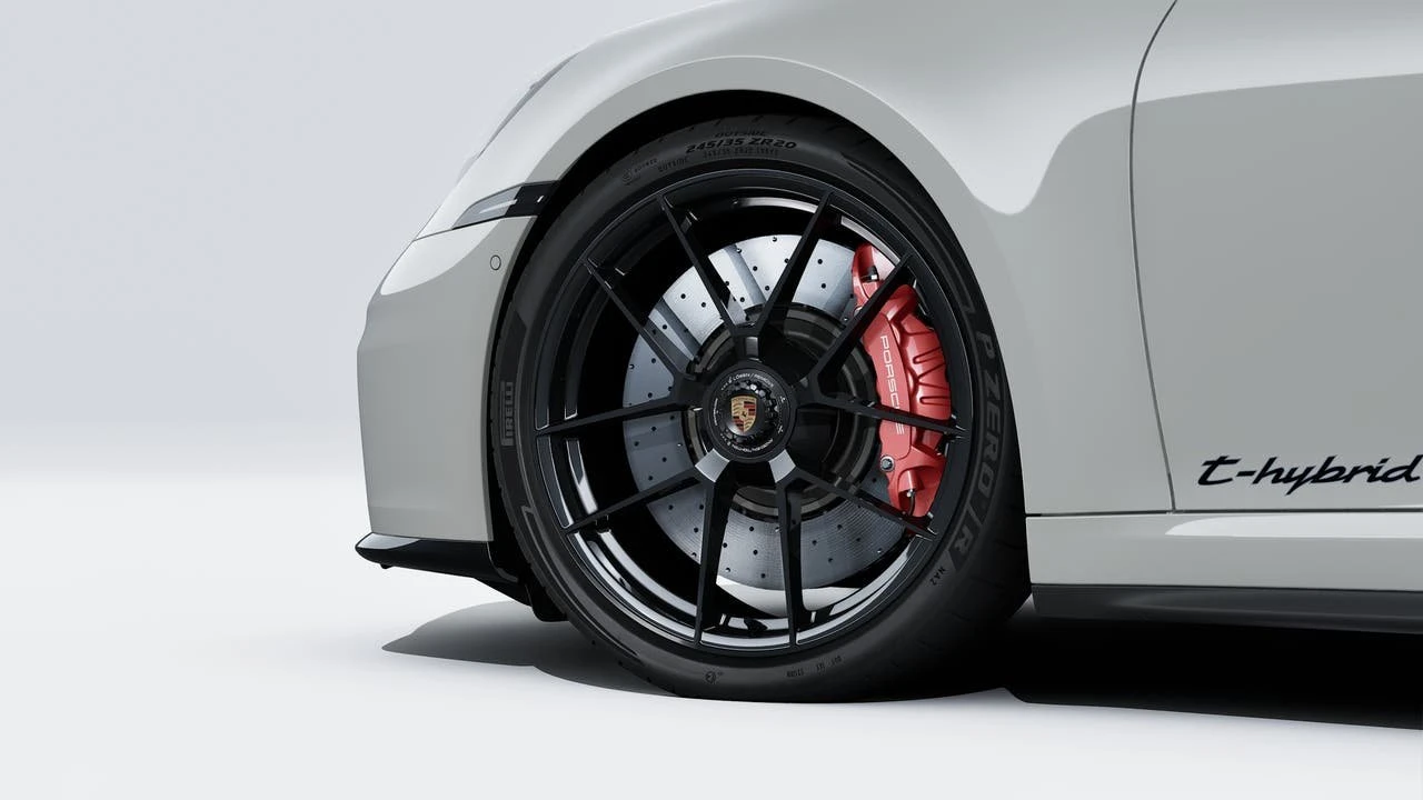 2026 Porsche 992 Carrera GTS - Image 10 of 14