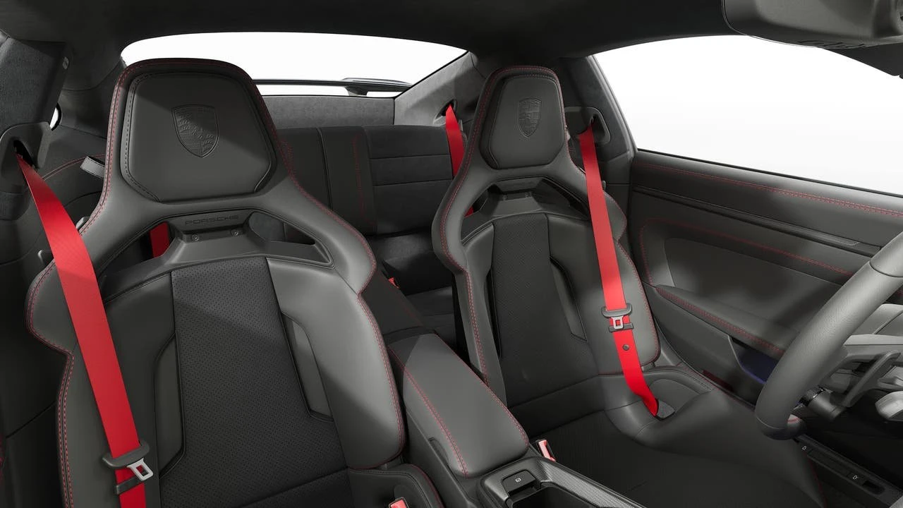 2026 Porsche 992 Carrera GTS - Image 12 of 14