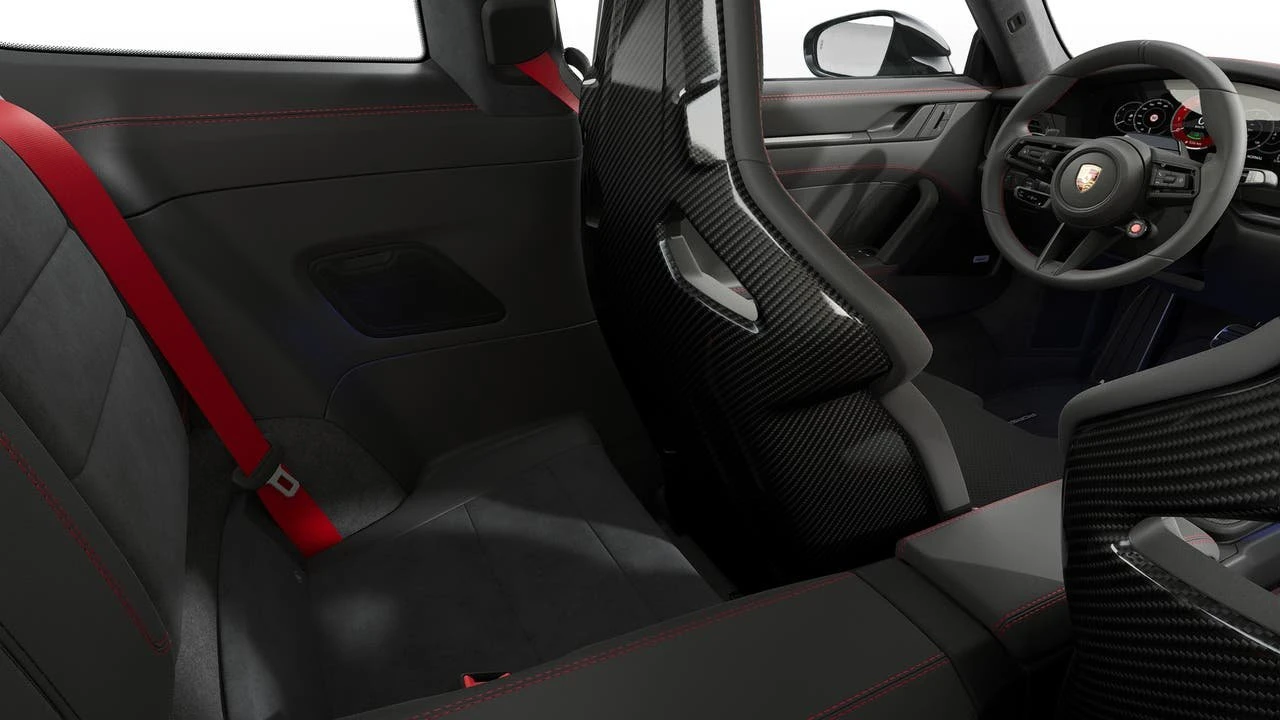 2026 Porsche 992 Carrera GTS - Image 14 of 14