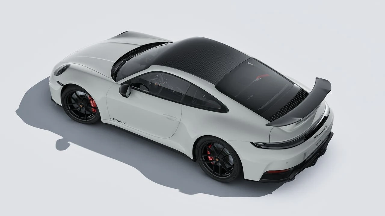 2026 Porsche 992 Carrera GTS - Image 4 of 14