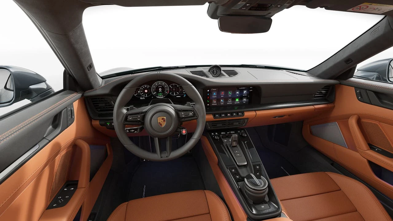 2026 Porsche 992 Carrera GTS - Image 11 of 14