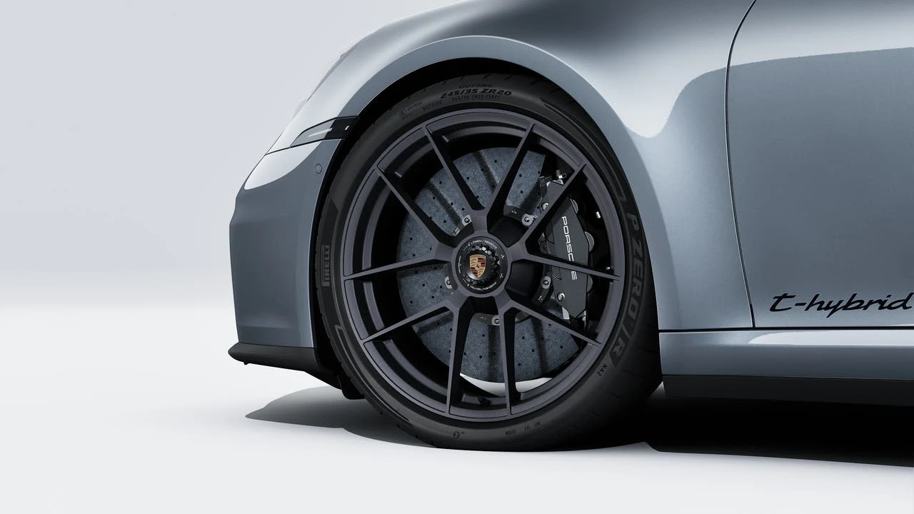2026 Porsche 992 Carrera GTS - Image 10 of 14