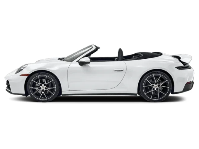 2026 Porsche 992 Carrera GTS - Image 2 of 2