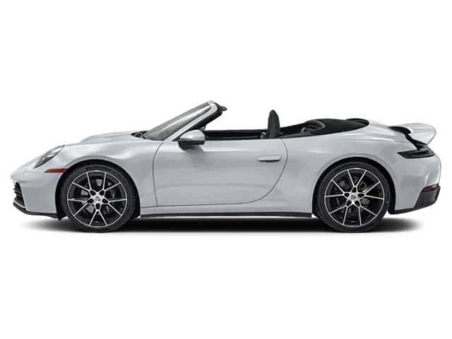 2026 Porsche 992 Carrera GTS - Image 2 of 2