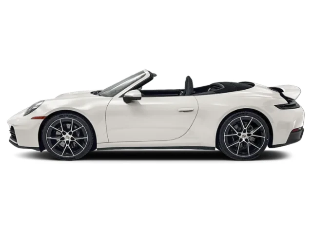 2026 Porsche 992 Carrera GTS - Image 2 of 2