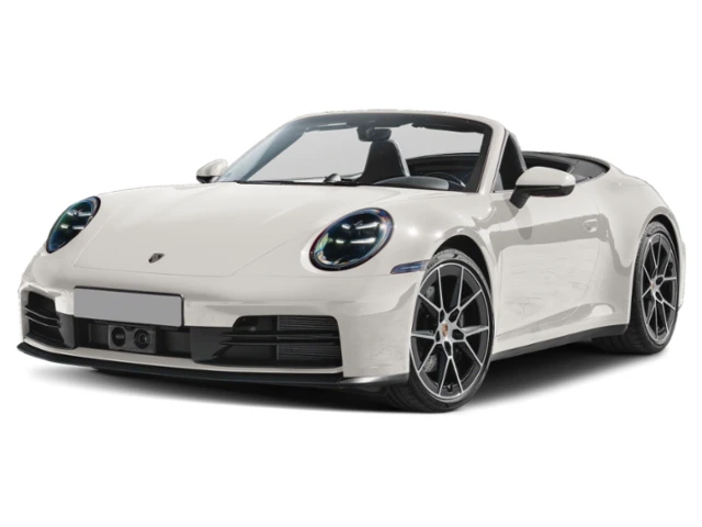 2026 Porsche 992 Carrera - Image 1 of 2