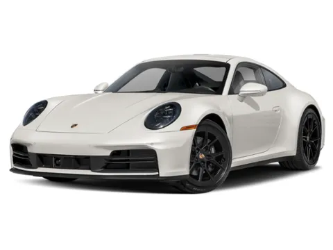 2026 Porsche 911 Carrera