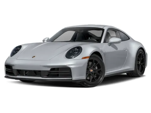 2026 Porsche 911 Carrera