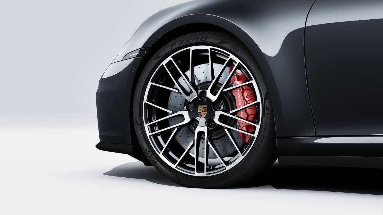 2026 Porsche 992 Carrera S - Image 10 of 14