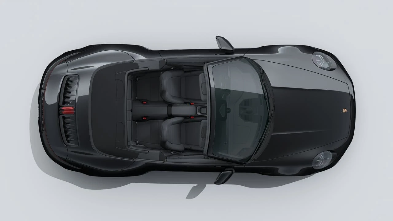 2026 Porsche 992 Carrera S - Image 5 of 14
