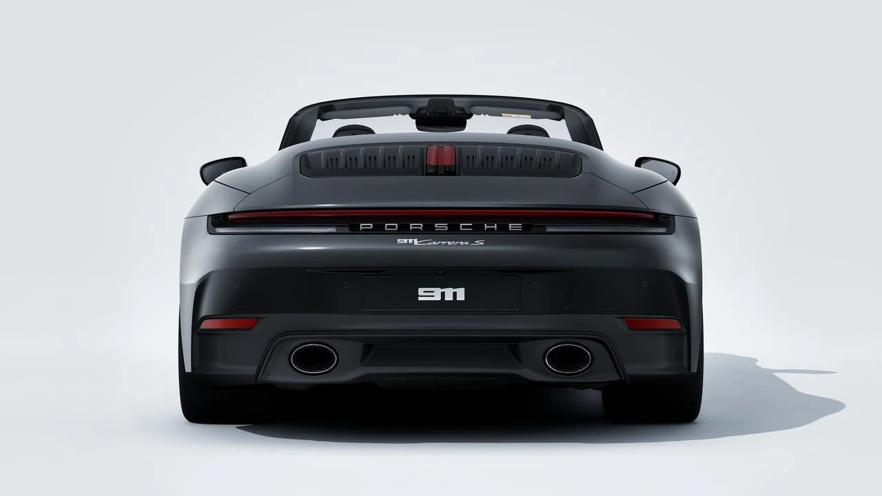 2026 Porsche 992 Carrera S - Image 7 of 14