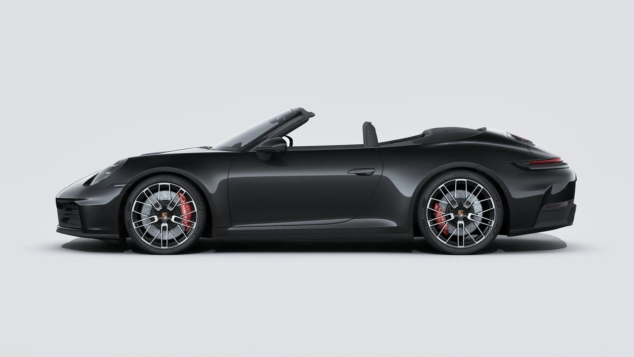 2026 Porsche 992 Carrera S - Image 2 of 14