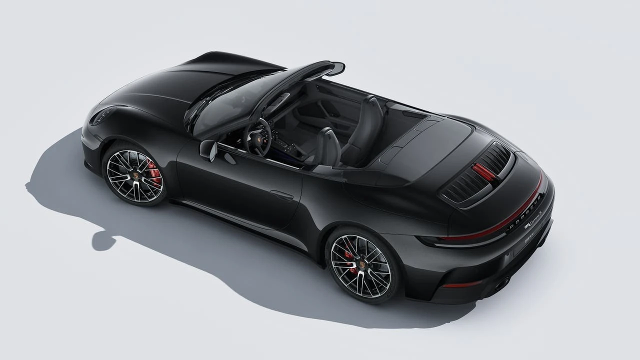 2026 Porsche 992 Carrera S - Image 4 of 14