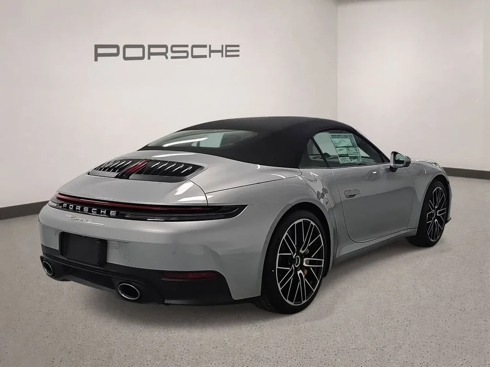 2026 Porsche 992 Carrera S - Image 7 of 30