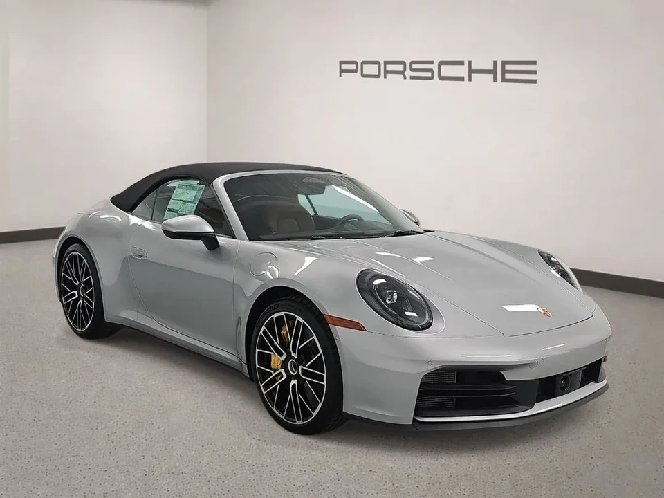 2026 Porsche 992 Carrera S - Image 8 of 30