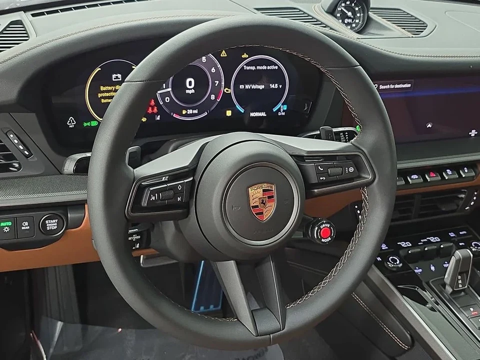 2026 Porsche 992 Carrera S - Image 13 of 30
