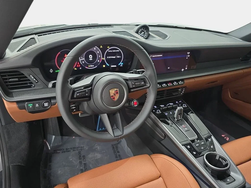 2026 Porsche 992 Carrera S - Image 12 of 30