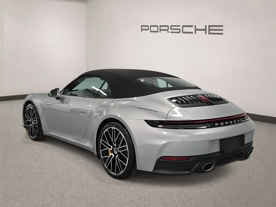 2026 Porsche 992 Carrera S - Image 3 of 30