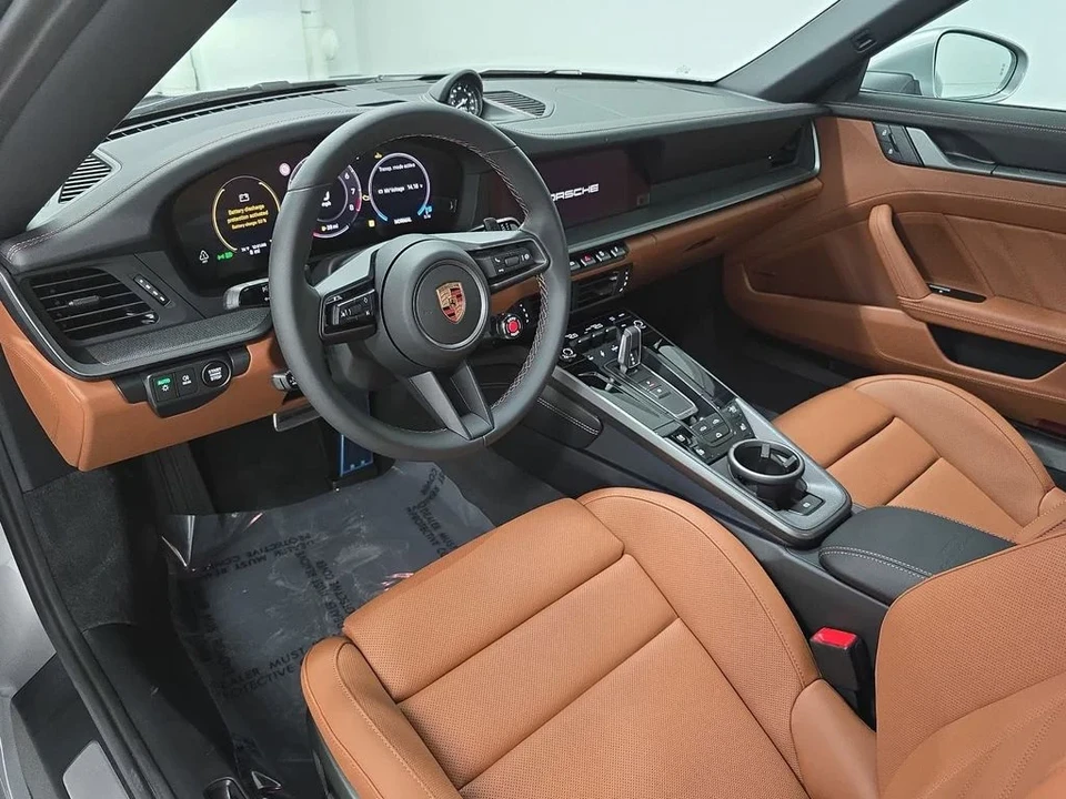 2026 Porsche 992 Carrera S - Image 4 of 30