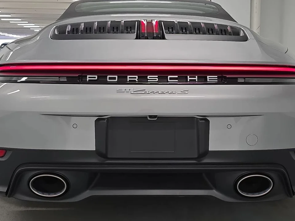 2026 Porsche 992 Carrera S - Image 29 of 30