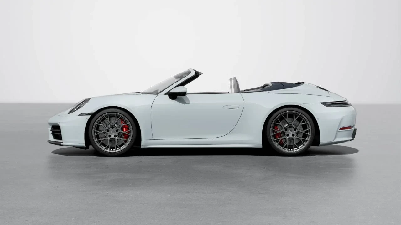 2026 Porsche 992 Carrera S - Image 2 of 10