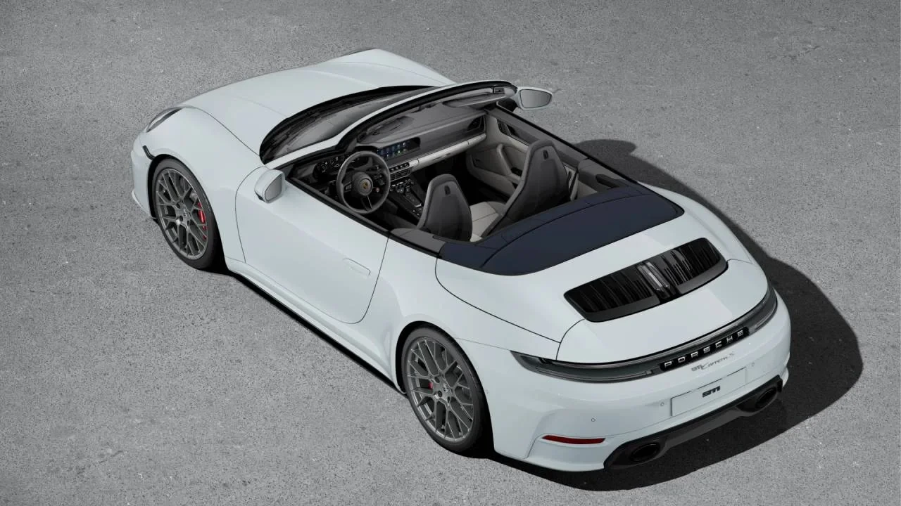 2026 Porsche 992 Carrera S - Image 4 of 10