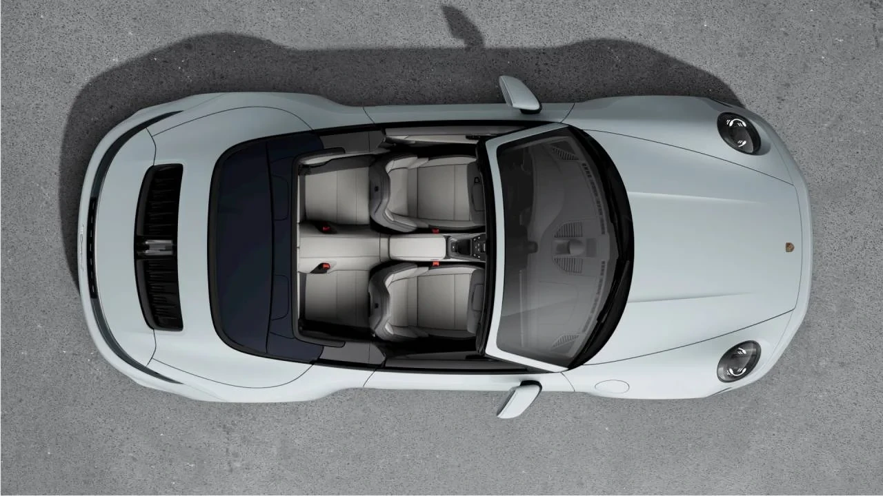 2026 Porsche 992 Carrera S - Image 5 of 10
