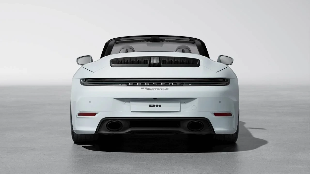 2026 Porsche 992 Carrera S - Image 7 of 10