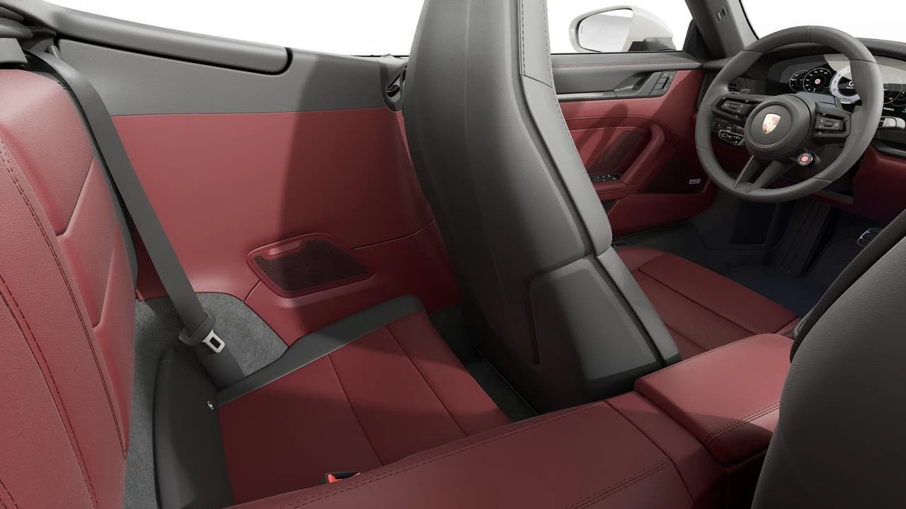 2026 Porsche 992 Carrera S - Image 14 of 14