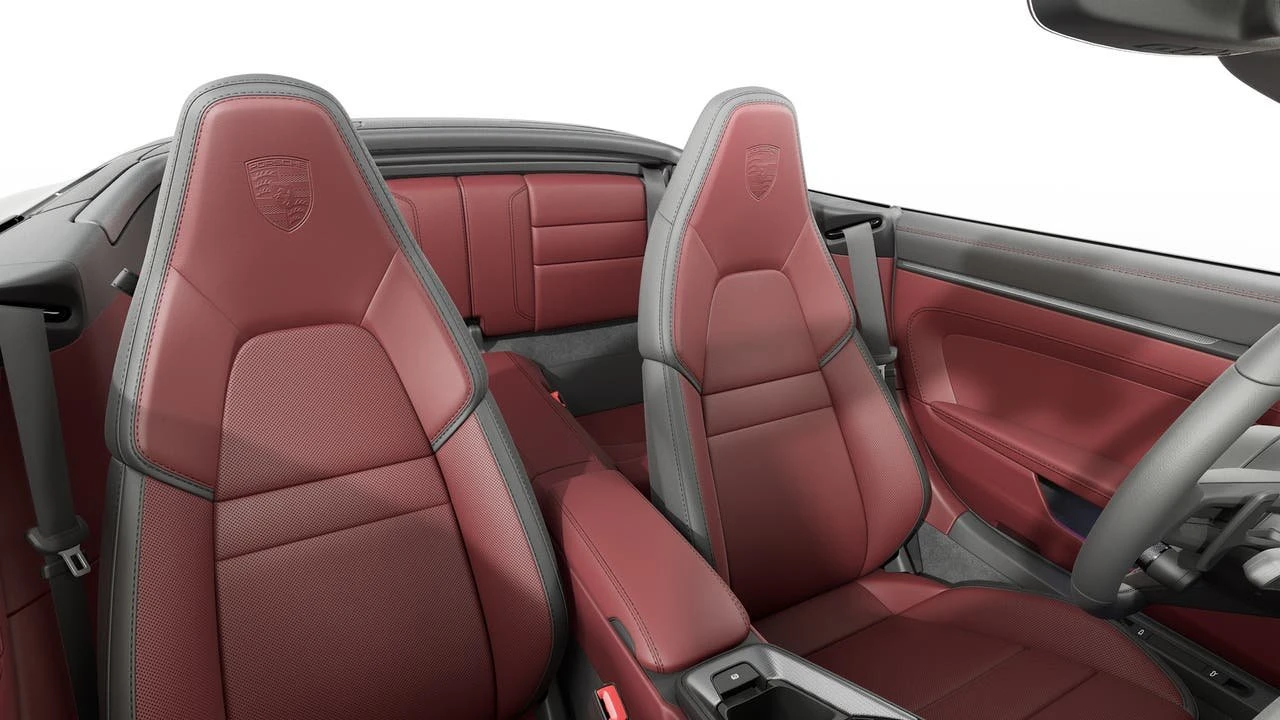 2026 Porsche 992 Carrera S - Image 12 of 14
