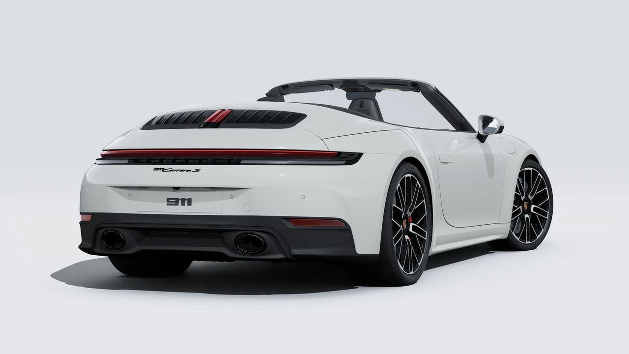 2026 Porsche 992 Carrera S - Image 9 of 14