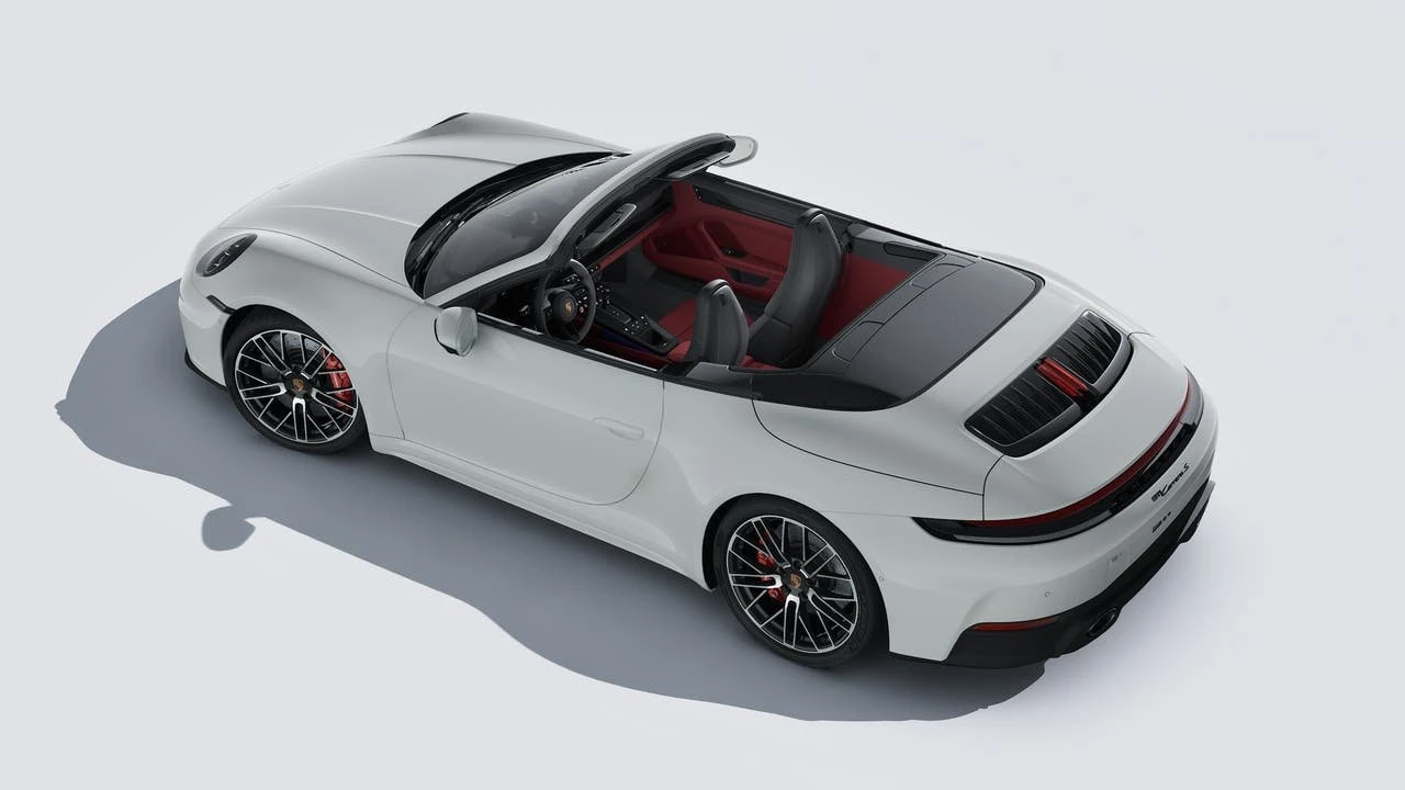 2026 Porsche 992 Carrera S - Image 4 of 14