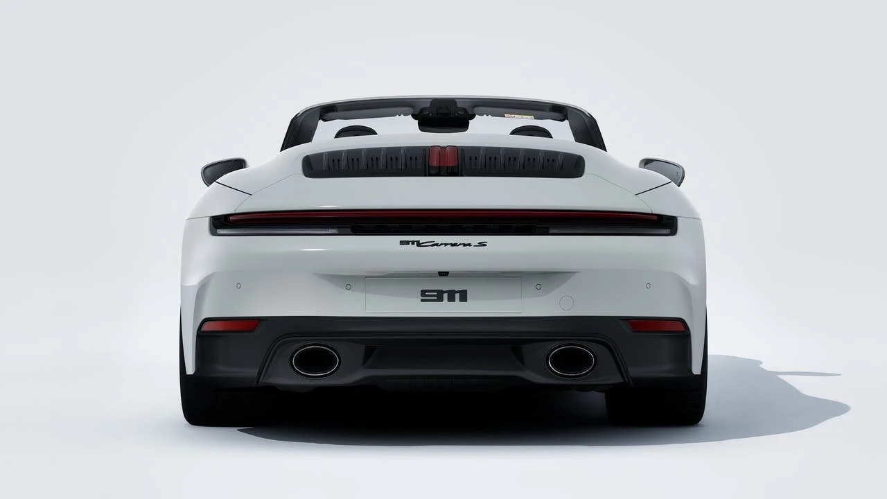 2026 Porsche 992 Carrera S - Image 7 of 14