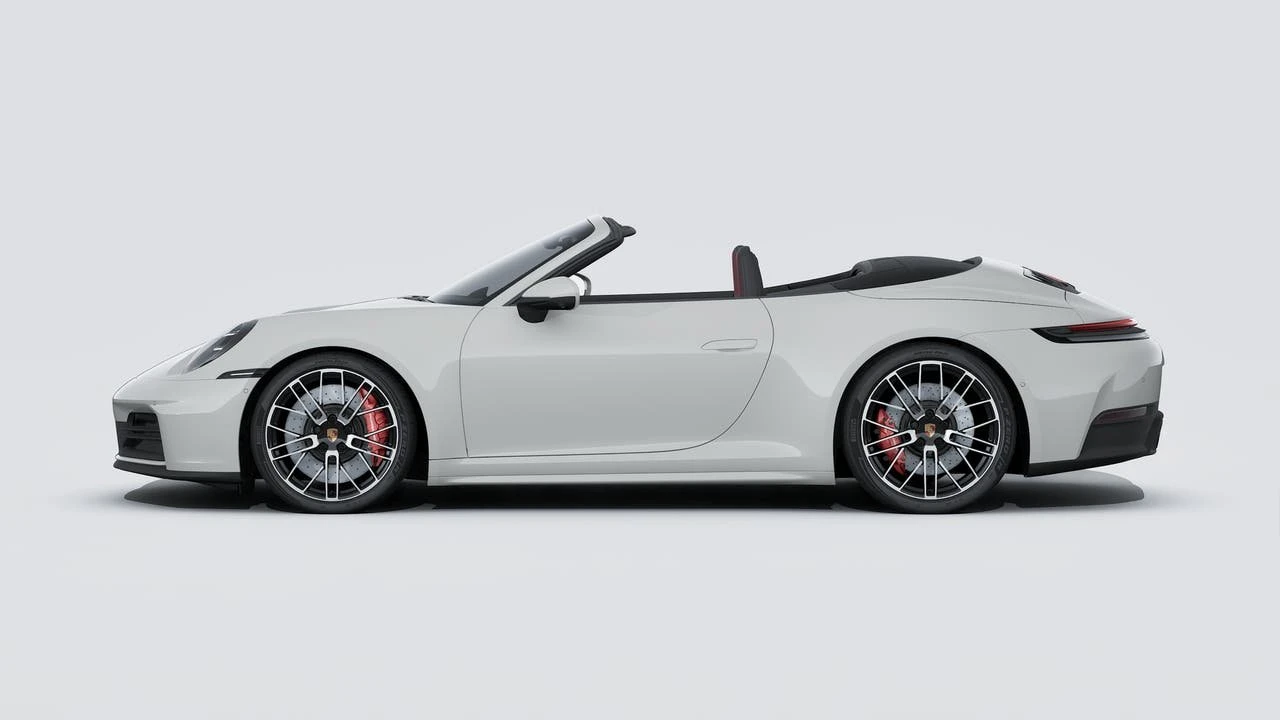 2026 Porsche 992 Carrera S - Image 2 of 14