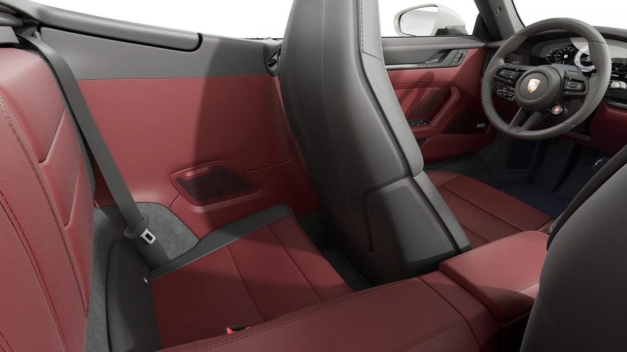 2026 Porsche 992 Carrera S - Image 13 of 14
