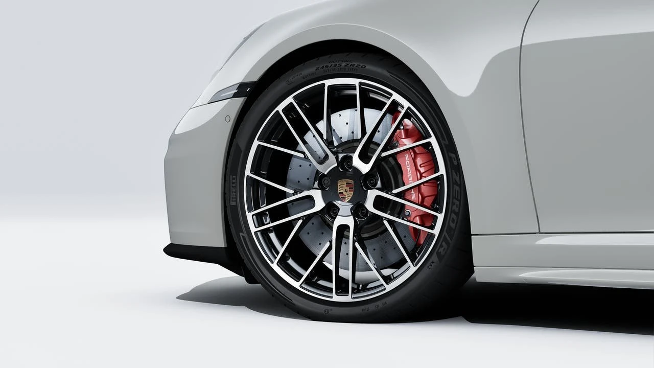 2026 Porsche 992 Carrera S - Image 10 of 14