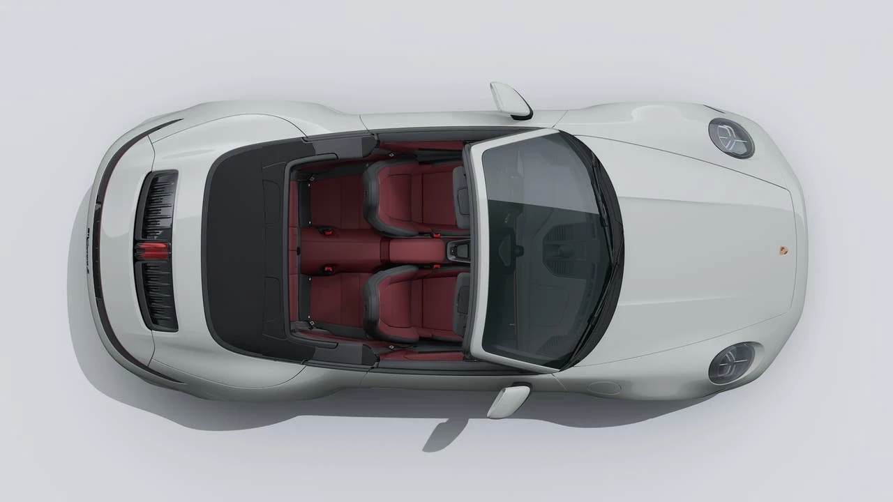 2026 Porsche 992 Carrera S - Image 5 of 14