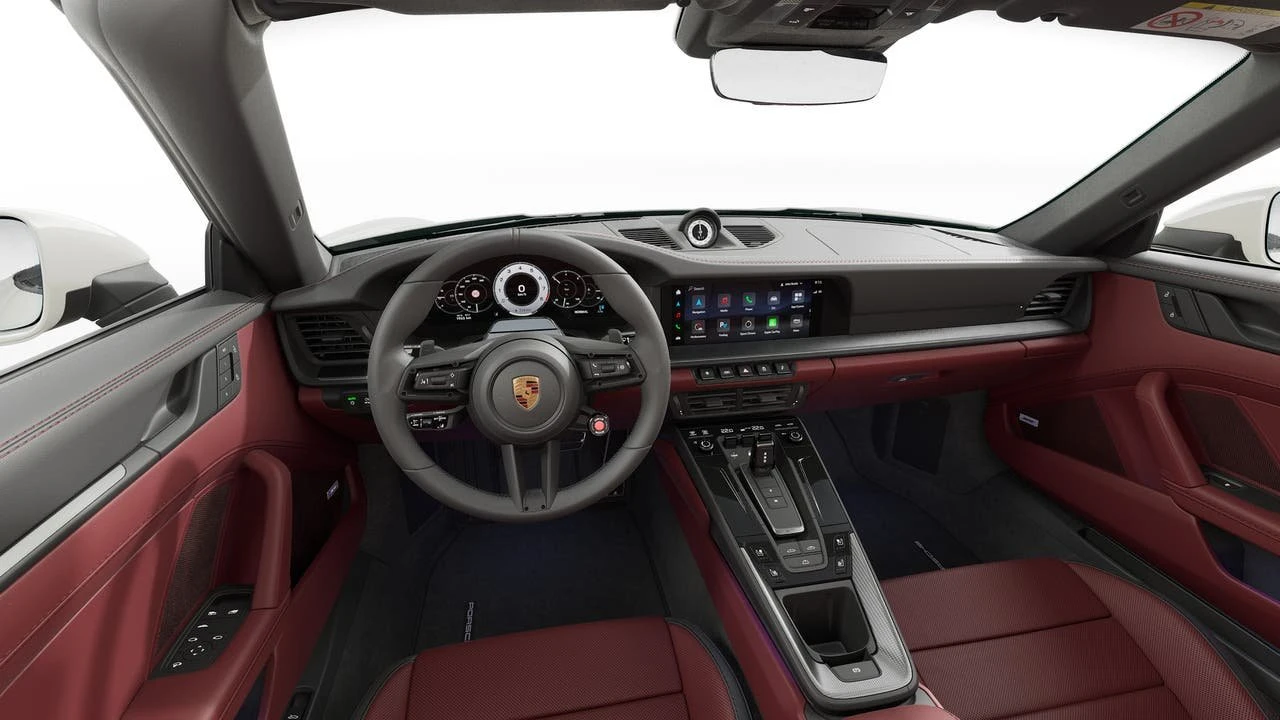 2026 Porsche 992 Carrera S - Image 11 of 14