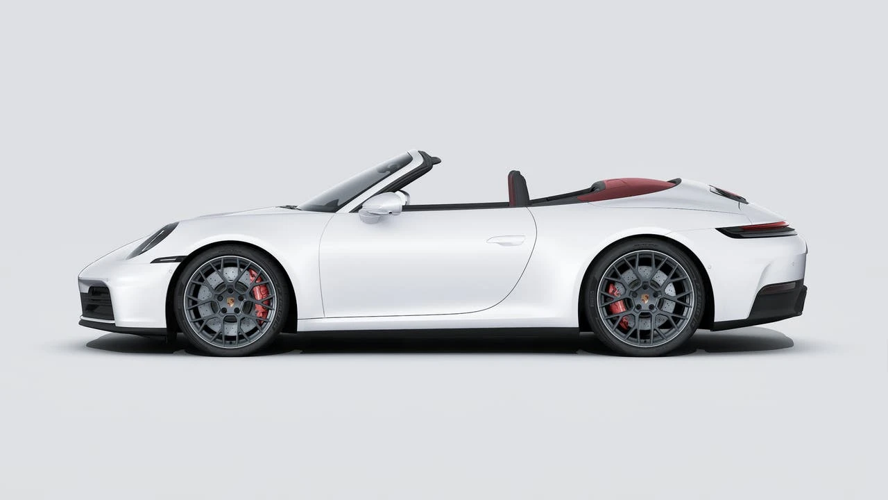 2026 Porsche 992 Carrera S - Image 2 of 14